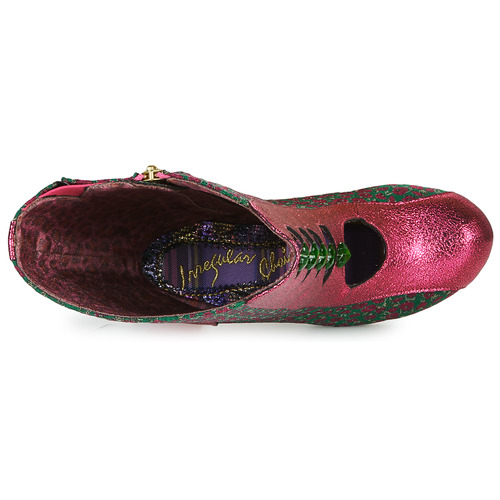Irregular Choice DITSY DARLING Rožnata / Zelena
