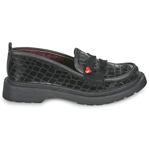 Irregular Choice LOVE A LOAF Črna