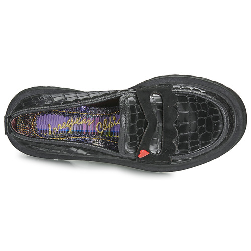 Irregular Choice LOVE A LOAF Črna