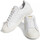 Čevlji  Moški Skate čevlji adidas Originals Superstar adv Bela