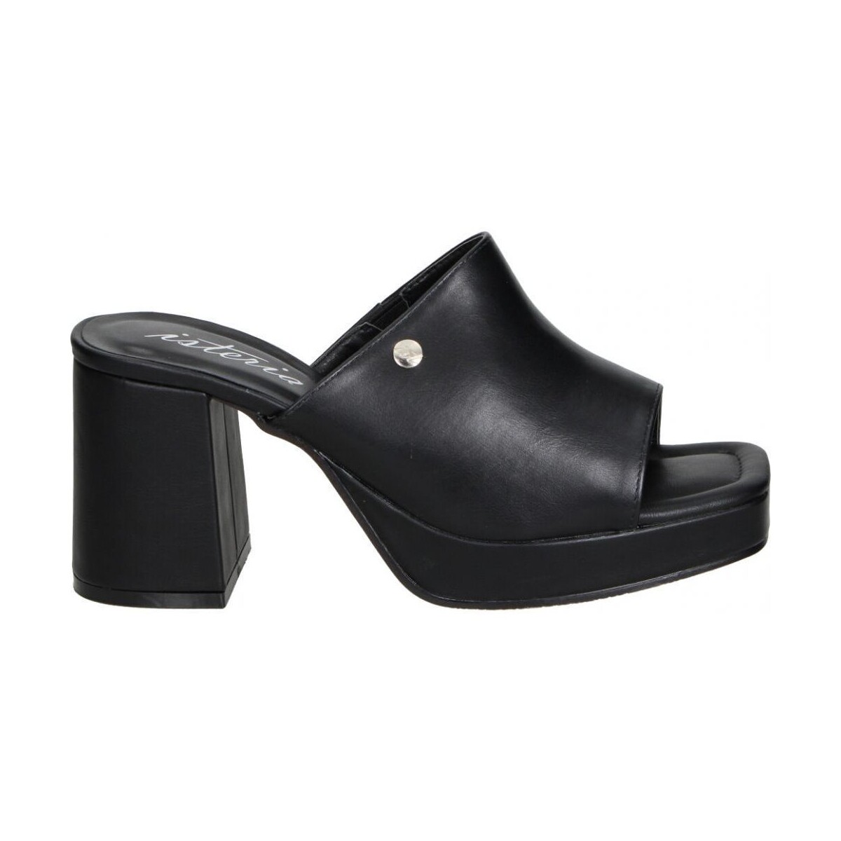 Čevlji  Ženske Sandali & Odprti čevlji Isteria 23028 Črna
