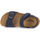 Čevlji  Deklice Sandali & Odprti čevlji Grunland BLU 40LUCE Modra