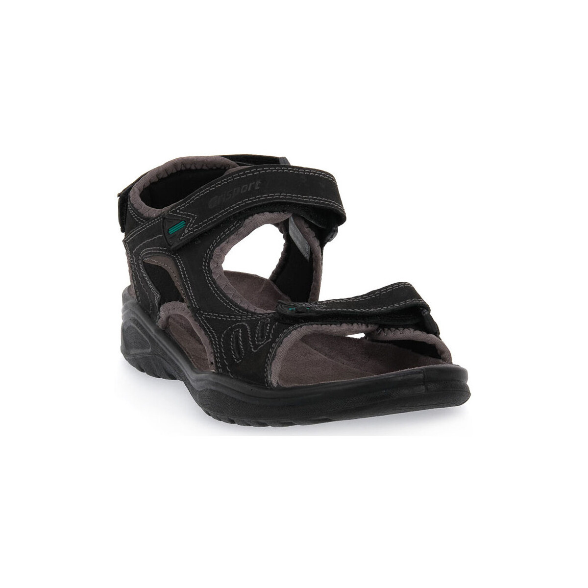 Čevlji  Moški Sandali & Odprti čevlji Grisport NUBUCK BLACK Črna