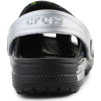 Crocs Classic Grogu Clog T Black 207894-001 Večbarvna