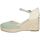 Čevlji  Ženske Sandali & Odprti čevlji Corina M3365 Zelena