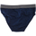 Spodnje perilo Dečki Spodnje hlače Le Petit Garçon LP1016-BLUE Modra