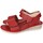 Čevlji  Ženske Sandali & Odprti čevlji Doctor Cutillas  Rdeča