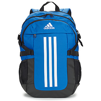 Torbice Nahrbtniki Adidas Sportswear POWER VI Modra / Črna / Bela