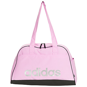 Torbice Ženske Športne torbe Adidas Sportswear W L ESS BWL BAG Vijolična / Črna