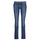 Oblačila Ženske Jeans straight Le Temps des Cerises PULP REGULAR KOPS Modra