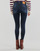 Oblačila Ženske Jeans 3/4 & 7/8 Le Temps des Cerises JFGUSH00W2149 Modra