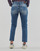 Oblačila Ženske Mom-jeans Le Temps des Cerises 400/20 BASIC Modra
