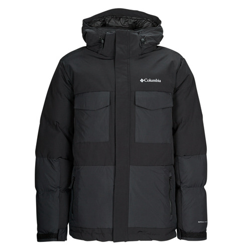 Oblačila Moški Parke Columbia Marquam Peak Fusion Jacket Črna