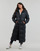 Oblačila Ženske Puhovke Columbia Puffect Long Jacket Črna
