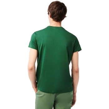 Lacoste Pima Cotton T-Shirt - Vert Zelena
