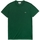 Oblačila Moški Majice & Polo majice Lacoste Pima Cotton T-Shirt - Vert Zelena
