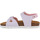 Čevlji  Dečki Sandali & Odprti čevlji Grunland ROSA GLICINE 40LUCE Rožnata