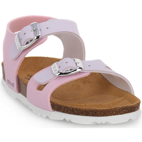 Čevlji  Dečki Sandali & Odprti čevlji Grunland ROSA GLICINE 40LUCE Rožnata