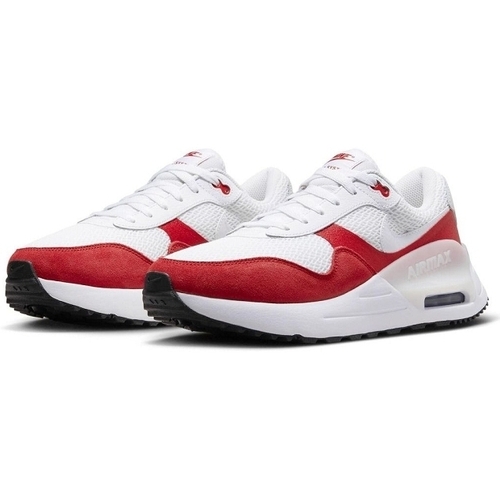 Nike AIR MAX SYSTM GS Bela