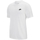 Oblačila Moški Majice & Polo majice Nike M NSW CLUB TEE Bela