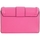 Torbice Ženske Ročne torbice Versace Jeans Couture 74VA4BFC Rožnata