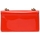 Torbice Ženske Ročne torbice Versace Jeans Couture 74VA4BL1 Rdeča
