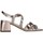 Čevlji  Ženske Sandali & Odprti čevlji NeroGiardini E218440DE Bež