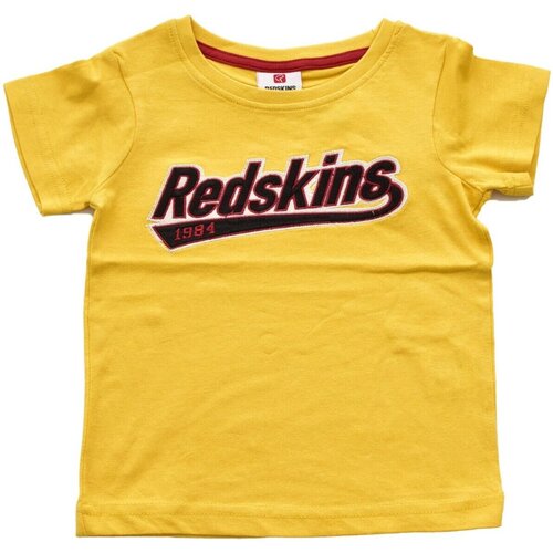 Oblačila Otroci Majice & Polo majice Redskins RS2314 Rumena