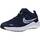 Čevlji  Dečki Nizke superge Nike DOWNSHIFTER 12 Modra