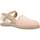 Čevlji  Deklice Sandali & Odprti čevlji Conguitos NV121515 Rožnata