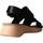 Čevlji  Ženske Sandali & Odprti čevlji Clarks VELHILL STRAP Črna