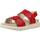 Čevlji  Ženske Sandali & Odprti čevlji Fluchos F1710 Rdeča