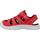 Čevlji  Dečki Sandali & Odprti čevlji Skechers RELIX Rdeča
