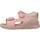 Čevlji  Deklice Sandali & Odprti čevlji Biomecanics 232163B Rožnata