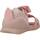 Čevlji  Deklice Sandali & Odprti čevlji Biomecanics 232163B Rožnata