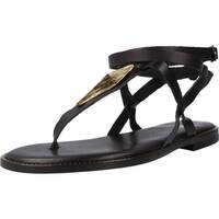 Čevlji  Ženske Sandali & Odprti čevlji Caryatis 6429C Črna