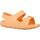 Čevlji  Deklice Japonke IGOR S10298 Oranžna