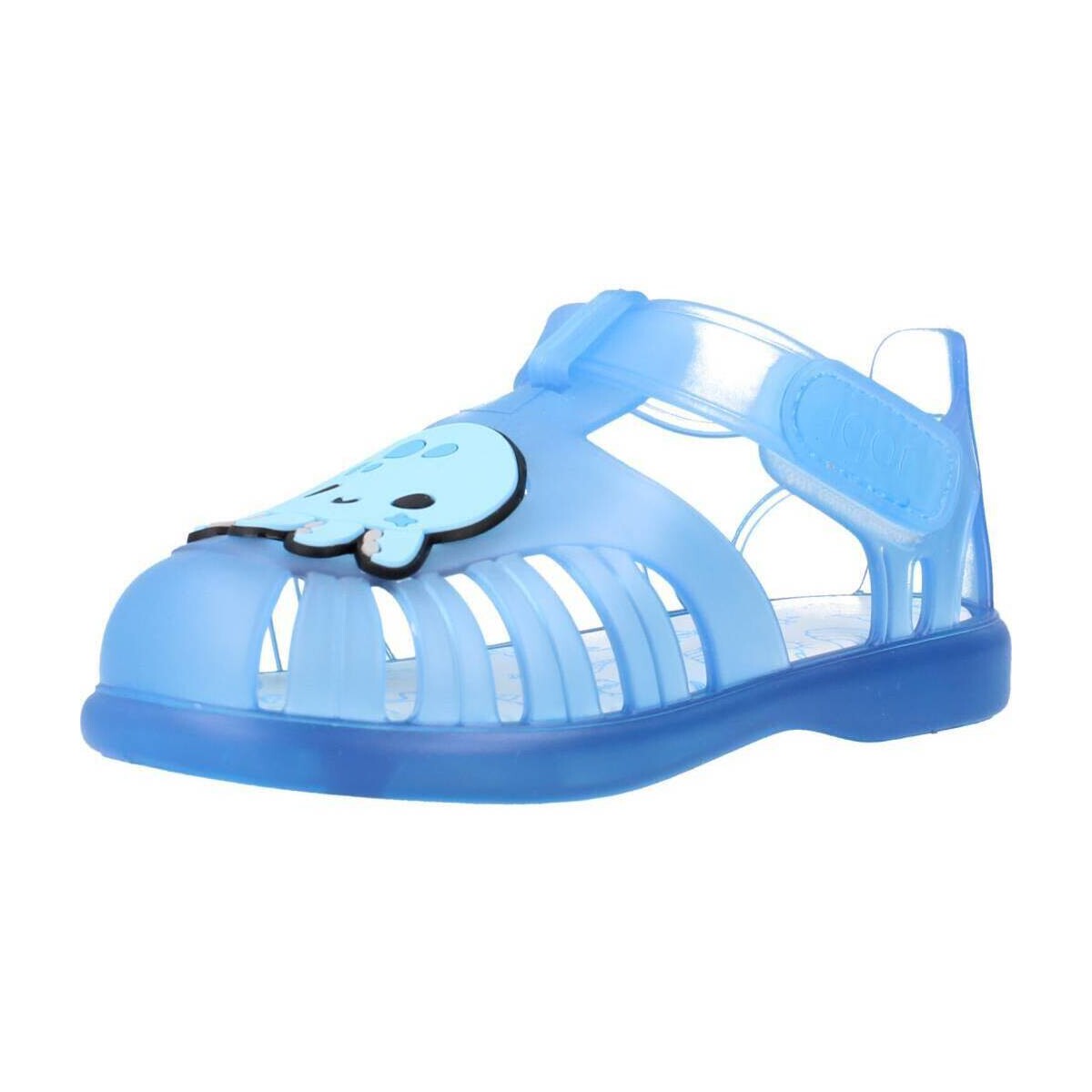 Čevlji  Dečki Japonke IGOR S10306 Modra