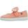 Čevlji  Deklice Nizke superge Victoria 105110N Oranžna