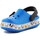 Čevlji  Deklice Sandali & Odprti čevlji Crocs FL Mickey Mouse Band Clog T 207718-4JL Modra