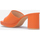 Čevlji  Ženske Japonke La Modeuse 66623_P155190 Oranžna