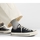 Čevlji  Ženske Modne superge Converse Chuck 70 Vintage Canvas 162058C Črna