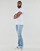 Oblačila Moški Jeans straight Levi's 501® '54 Modra