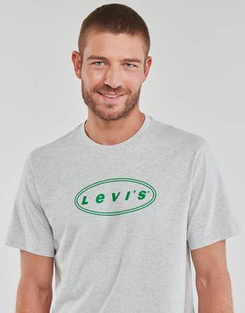 Levi's SS RELAXED FIT TEE Siva