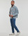 Oblačila Moški Jeans jakne Levi's SUNRISE TRUCKER Modra