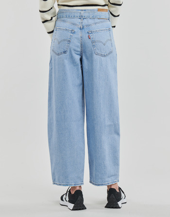 Levi's BELTED BAGGY Modra