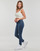 Oblačila Ženske Jeans skinny Levi's 311 SHAPING SKINNY Modra