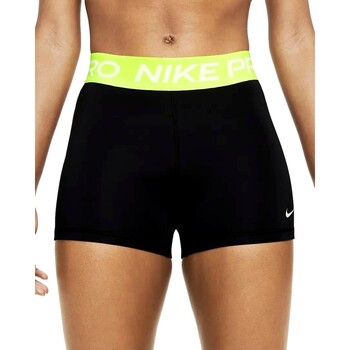 Oblačila Ženske Pajkice Nike MALLAS CORTAS MUJER  PRO CZ9857 Črna
