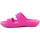 Čevlji  Deklice Sandali & Odprti čevlji Crocs Classic  Sandal K 207536-6UB Rožnata