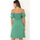Oblačila Ženske Obleke La Modeuse 66714_P155412 Zelena